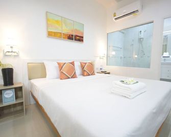 iRest Ao Nang Seafront - Ao Nang - Κρεβατοκάμαρα