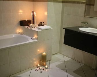 Benvenuto Hotel & Conference Centre - Randburg - Badkamer
