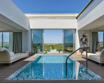 Conrad Algarve - Almancil - Piscină