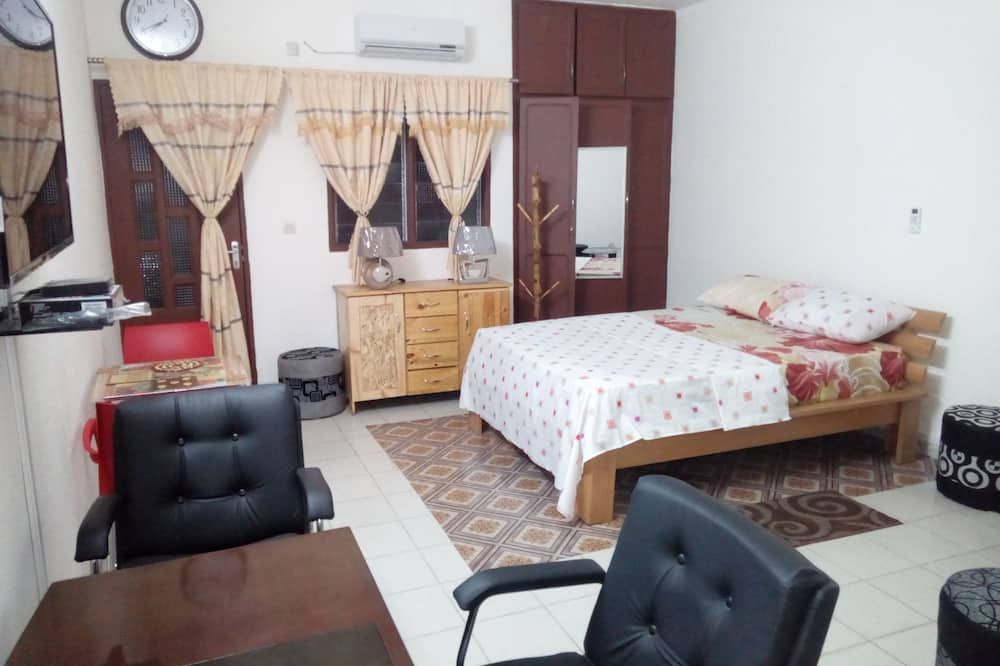 Résidence Abs - Abidjan - Bedroom
