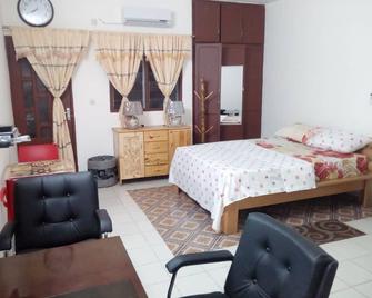 Résidence Abs - Abidjan - Soverom
