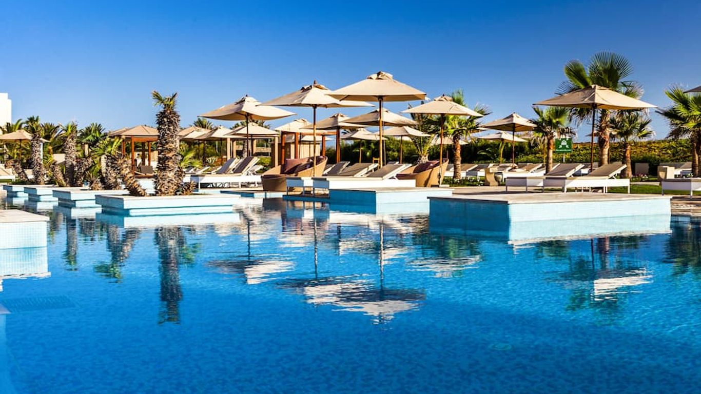 Tui Blue Palm Beach Palace