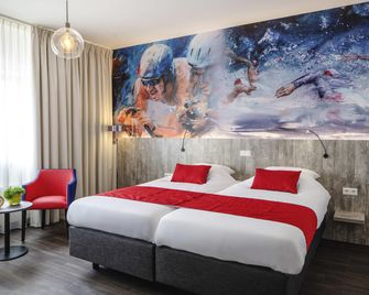 ibis Styles Almere - Almere - Ložnice