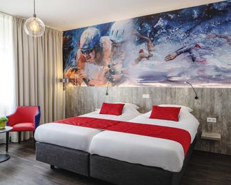 ibis Styles Almere - Almere - Bedroom