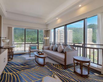 Yuelin Hotel - Shenzhen - Bedroom