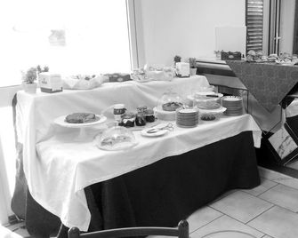 Hotel Residence Sirio - Regio de Calabria - Restaurante