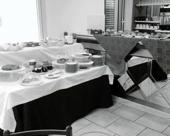 Hotel Sirio - רג'יו קלבריה - מסעדה