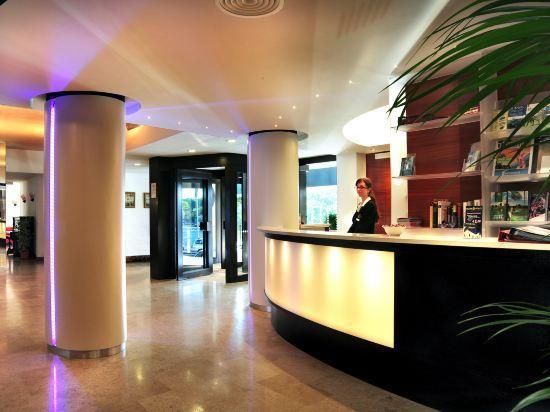 هوتل أورينت آند باسيفيك