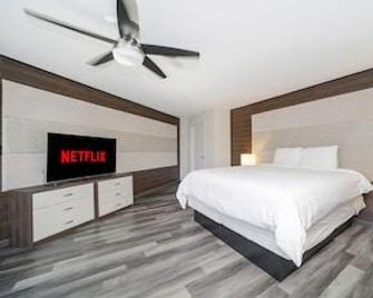 Blarney Hotel - Fort Lauderdale - Habitación
