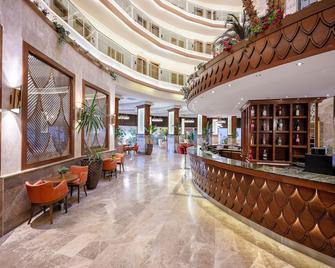 My Home Resort Hotel - Alanya - Lobby