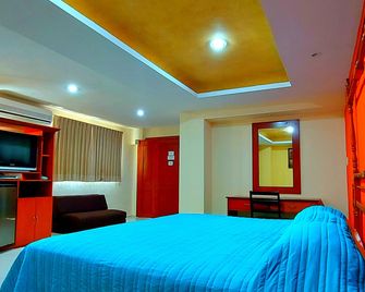 Hotel El Marques - Mérida - Habitación