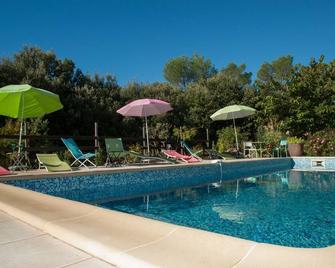 Le Mas Pinède - Lorgues - Pool