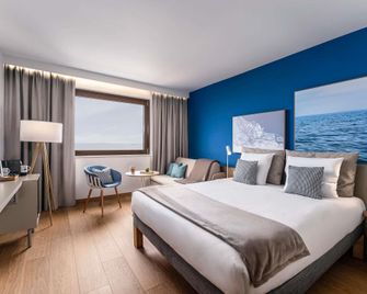 Novotel Gdansk Marina - Gdansk - Bedroom