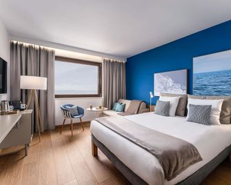 Novotel Gdansk Marina - Gdansk - Kamar Tidur