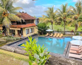 Atres Villa - Banjar - Pool