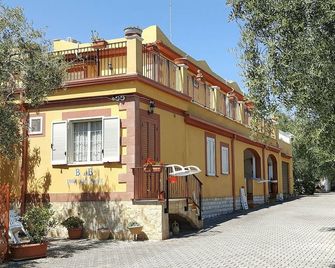 Villa Vale Mery - Vieste - Edificio