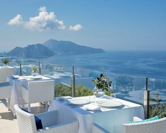 Relais Blu - Massa Lubrense - Balcony