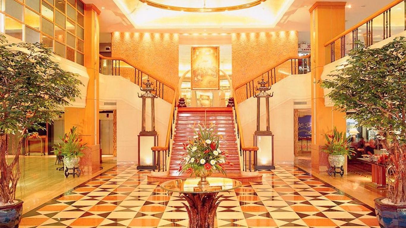 فندق إندرا ريجنت