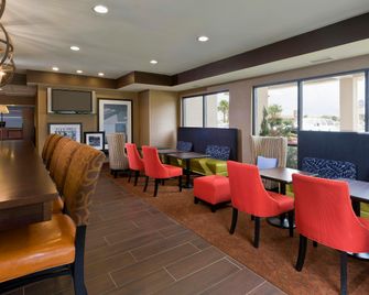 Hampton Inn Houston-Stafford - Stafford - Salónek
