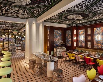 Mama Shelter Roma - Rom - Restaurant