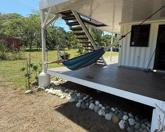The Blue Lagoon - Zancudo - Patio