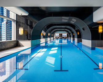 インターコンチネンタル 高雄 by IHG (高雄洲際酒店 IHG 酒店) - 高雄市 - プール