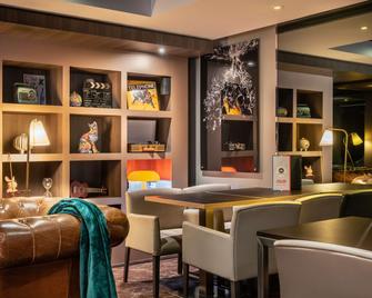 Hôtel Mercure Paris Porte de Versailles Expo - Vanves - Lounge