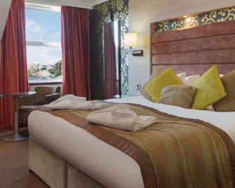 Cheltenham Chase Hotel & Spa - Gloucester - Slaapkamer