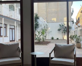 Hotel Simeon - Tossa de Mar - Balkong
