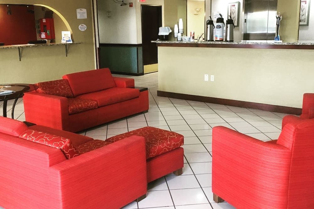 Quality Inn Lawton near Fort Sill - Lawton