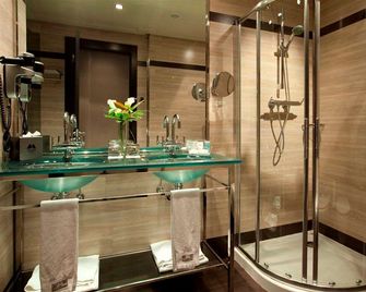 Hotel Maydrit Airport - Madrid - Bad