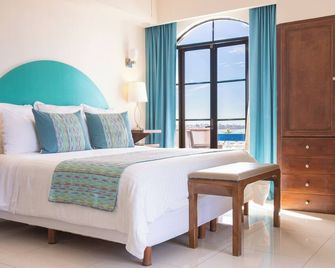 The Westmarine Waterfront Hotel - לה פס - חדר שינה