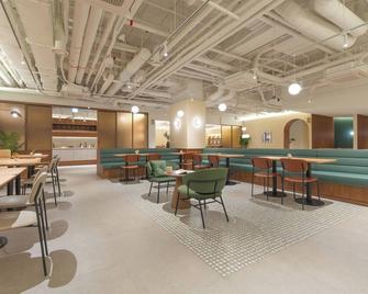 Weave Suites - Sunyu Parkside - Seul - Restauracja