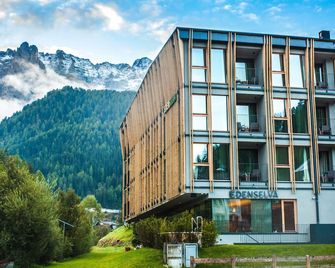 伊甸瑟瓦百岳設計酒店 - 塞爾瓦迪瓦爾加爾德納 - 塞爾瓦迪加爾代納山谷 - 建築