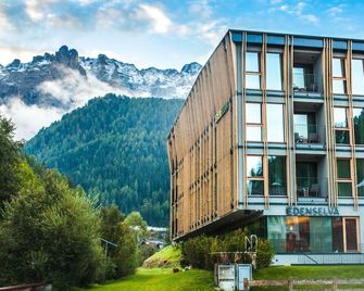 Mountain Design Hotel Eden Selva - Selva di Val Gardena - Bygning