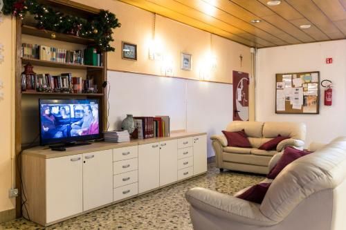 B&B Centro della Famiglia - Trévise - Salon
