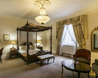 Doxford Hall Hotel And Spa - Alnwick - Sypialnia