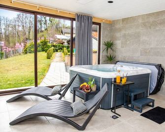 Adalia Private Wellness House Sauna & Jakuzzi - Sveti Martin na Muri