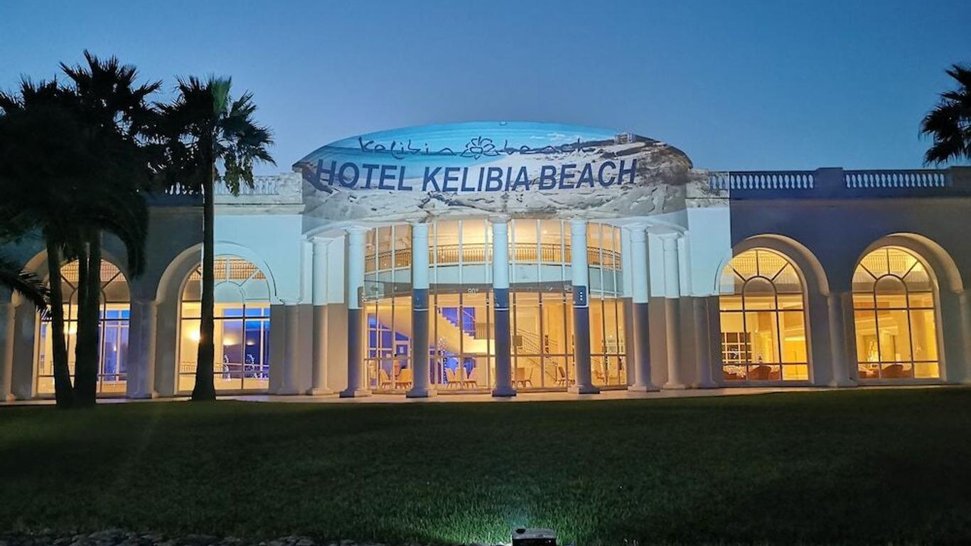 Cap Bon Kelibia Beach Hotel & Spa