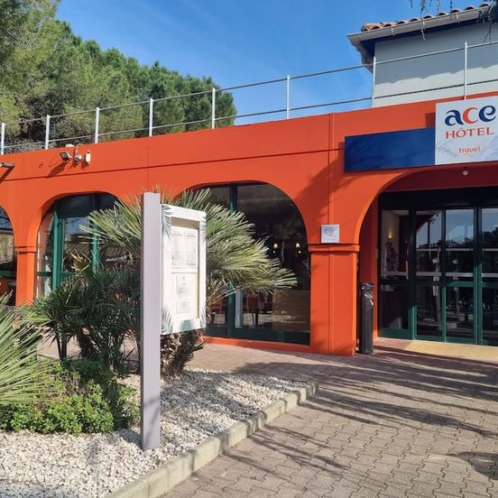 Ace Hôtel Travel Fabrègues - A9 Montpellier Sud image 1