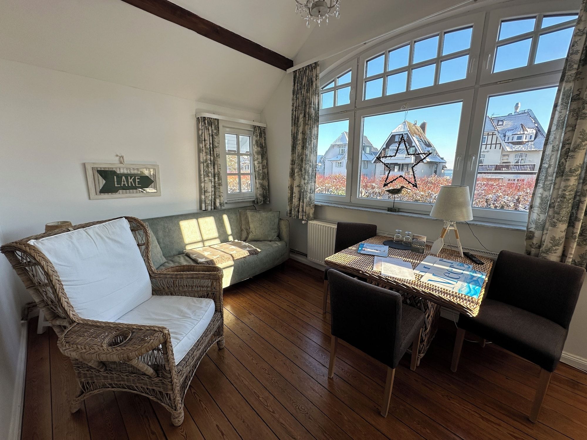 Villa Pension Strandhaus - adults only - ליבק