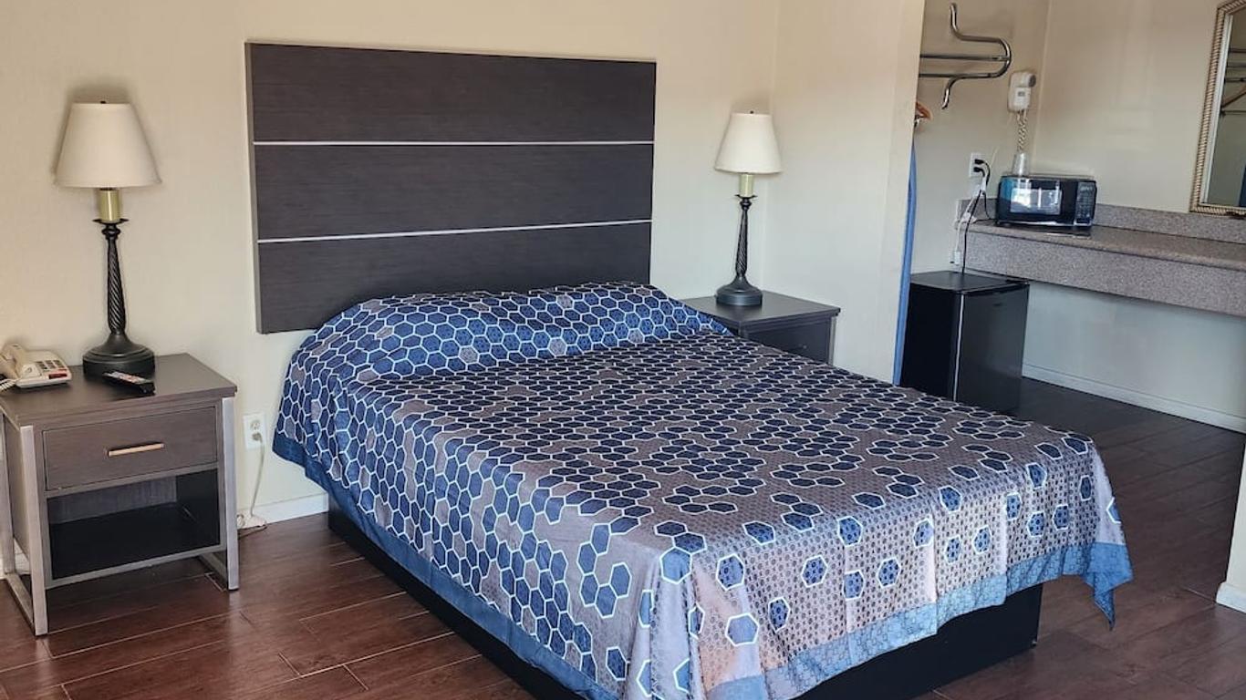 mayfair inn ontario airport