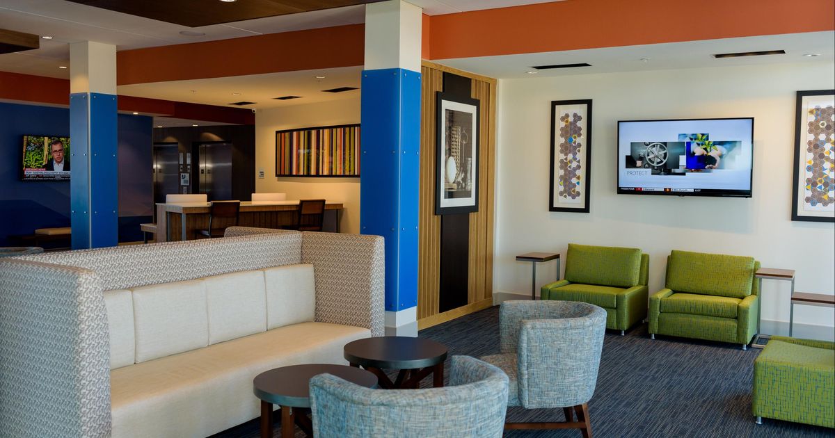 Holiday Inn Express & Suites Mckinney Frisco East à partir de 73