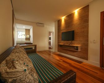 Cana Brava Resort - Ilhéus - Pokój dzienny