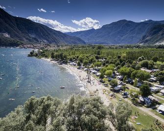 Campeggio Conca D'oro - Baveno