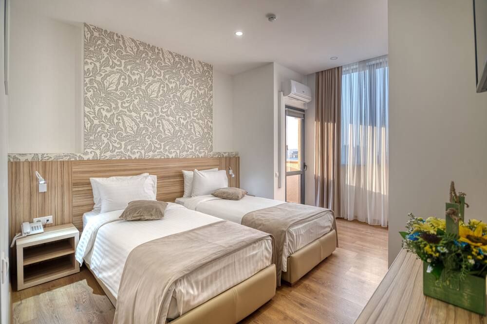 Orbeli Hotel Yerevan - ירבאן - חדר שינה