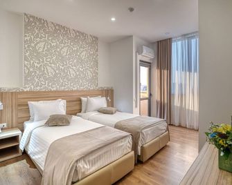 Orbeli Hotel Yerevan - ירבאן - חדר שינה