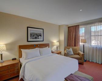 Southbridge Hotel and Conference Center - Southbridge - Bedroom