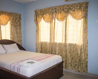 Adinkra Lodge - Accra - Bedroom
