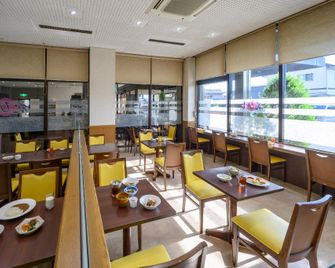 Hisai Green Hotel - Tsu - Restaurant